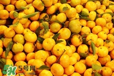 冰糖橘和砂糖橘哪個(gè)好吃？冰糖橘和砂糖橘的區(qū)別？