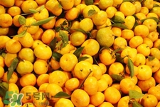 冰糖橘怎么保存？冰糖橘的儲存方法