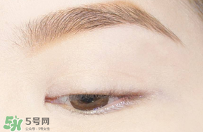 平眉適合什么臉型?平眉的畫(huà)法步驟圖解