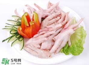 寶寶可以吃雞爪嗎？寶寶多大可以吃雞爪？