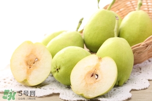 香梨表面的蠟怎么去除？如何去除香梨表面的蠟？