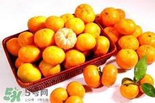 橘子不能跟什么一起吃？橘子和什么食物相克？