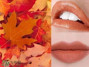 楓葉棕口紅什么牌子好？楓葉棕口紅推薦