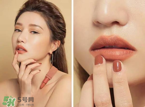 楓葉棕口紅什么牌子好？楓葉棕口紅推薦