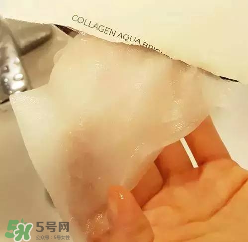 水光面膜用完要洗嗎？水光面膜用完要洗臉嗎