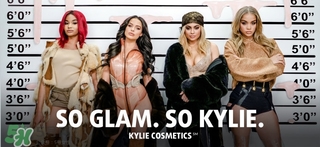 kylie cosmetics是什么牌子？kylie cosmetics怎么買？