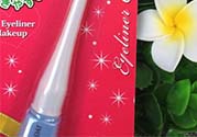 大創(chuàng)眼線雨衣怎么用？大創(chuàng)眼線雨衣使用方法