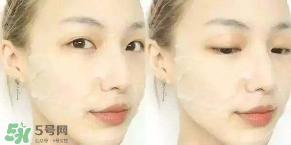 水光面膜用完要洗嗎？水光面膜用完要洗臉嗎