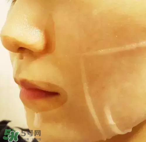 水光面膜用完要洗嗎？水光面膜用完要洗臉嗎