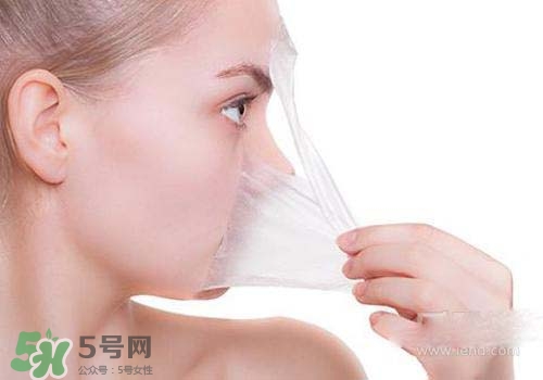 保濕面膜幾天敷一次？保濕面膜使用頻率