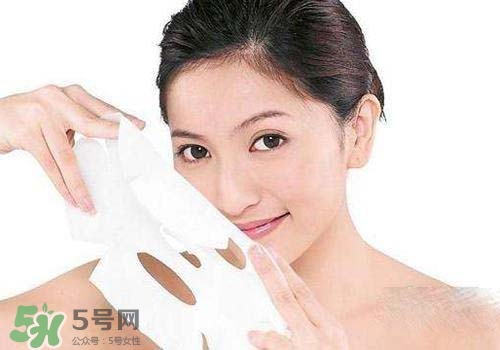 保濕面膜幾天敷一次？保濕面膜使用頻率