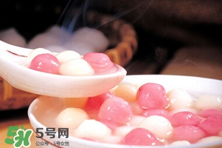 湯圓能用微波爐嗎？微波爐可以煮湯圓嗎？