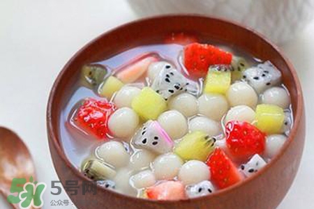 湯圓可以和什么一起煮？湯圓和什么一起煮好吃？
