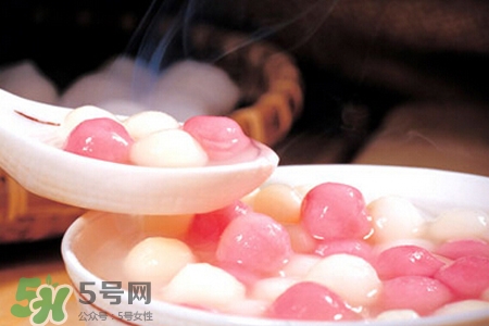 湯圓可以和什么一起煮？湯圓和什么一起煮好吃？