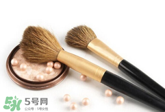 化妝刷有哪些？不同化妝刷怎么用？