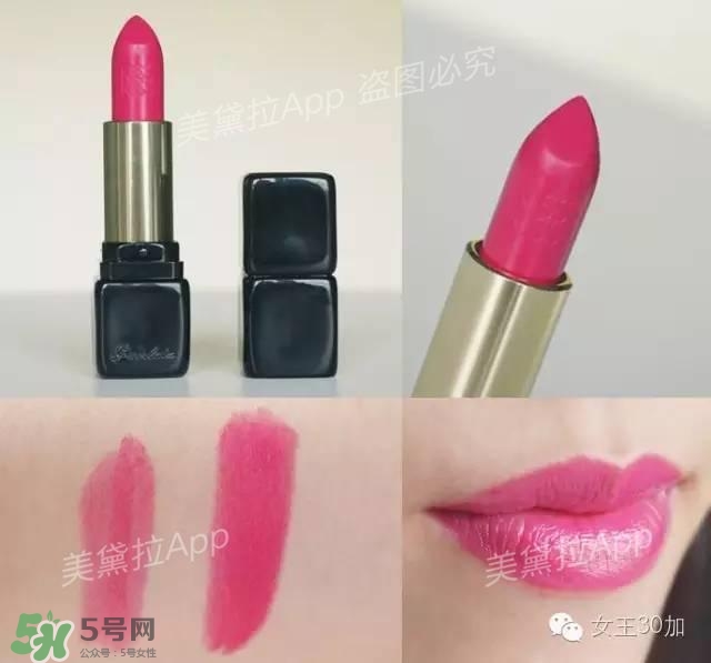 干玫瑰色口紅有哪些？干玫瑰色口紅推薦