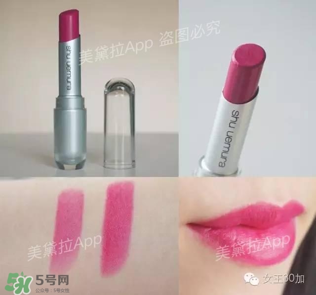 干玫瑰色口紅有哪些？干玫瑰色口紅推薦