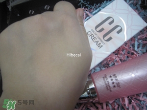 花娜小姐cc霜怎么用？miss hana花娜cc霜使用方法