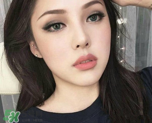 干玫瑰色是什么顏色？干玫瑰色口紅試色