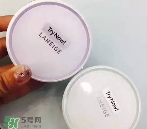 蘭芝氣墊隔離多少錢？蘭芝氣墊隔離專柜價(jià)