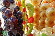 糖葫蘆熱量高嗎？吃糖葫蘆會(huì)胖嗎？