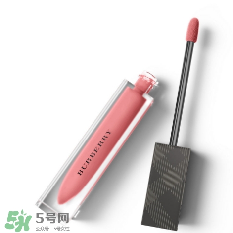 burberry巴寶莉豆沙色口紅什么色號(hào)？巴寶莉豆沙色口紅試色