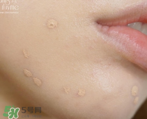 遮瑕液怎么用？遮瑕液使用方法