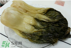 腌菜吃多了對(duì)身體好嗎？吃腌菜好嗎