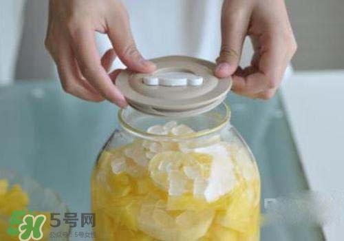 自制酵素多久可以喝？自制酵素釀制時(shí)間