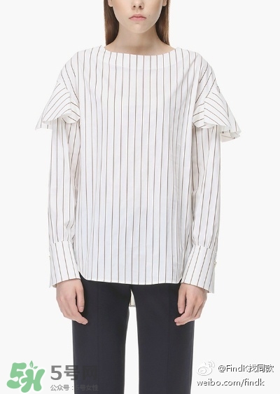 申敏兒衣服什么牌子？申敏兒衣服同款
