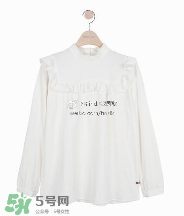 申敏兒衣服什么牌子？申敏兒衣服同款