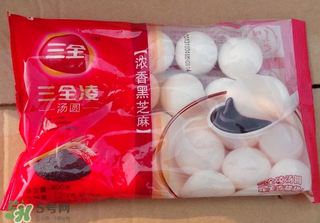 三全湯圓多少錢(qián)一袋？三全湯圓一包多少錢(qián)？