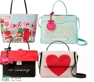 kate spade2017情人節(jié)包包多少錢？凱特絲蓓2017情人節(jié)包包哪里買？