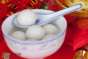 湯圓為什么會(huì)變紅？湯圓變紅有毒嗎？