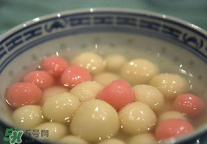 湯圓為什么會(huì)變黃？湯圓變黃可以吃嗎？