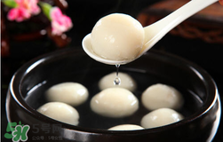 元宵用涼水煮還是熱水？煮元宵應(yīng)該是冷水下鍋還是熱水？