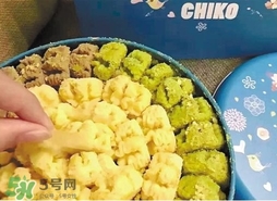 chiko曲奇餅干產自黑作坊 chiko曲奇餅干為什么那么火？
