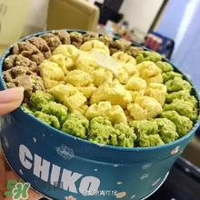 chiko曲奇餅干產自黑作坊 chiko曲奇餅干為什么那么火？