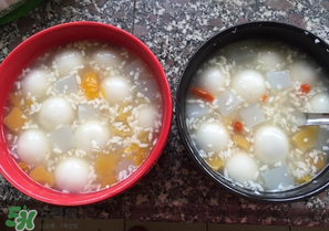 怎么煮水果湯圓才好吃？水果湯圓怎么煮好吃？