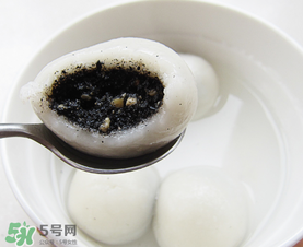 黑芝麻湯圓怎么煮好吃？黑芝麻湯圓煮多久才熟？