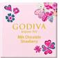 godiva2017情人節(jié)巧克力多少錢？sanrio和?歌帝梵合作情人節(jié)巧克力