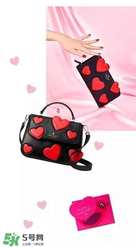 kate spade2017情人節(jié)包包多少錢？凱特絲蓓2017情人節(jié)包包哪里買？