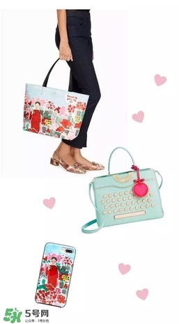 kate spade2017情人節(jié)包包多少錢？凱特絲蓓2017情人節(jié)包包哪里買？