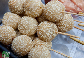 湯圓怎么炸不會(huì)開裂？炸湯圓怎么不爆炸？