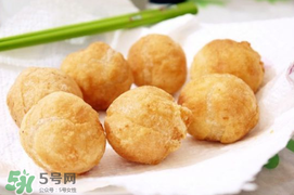 速凍湯圓怎么炸不會爆？炸速凍湯圓不爆的做法