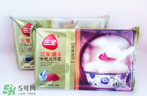 三全湯圓煮多久？三全湯圓怎么煮？