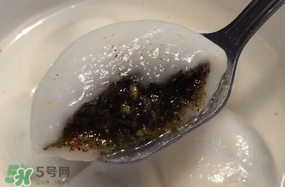 坐月子可以吃湯圓嗎？坐月子可以吃黑芝麻湯圓嗎？