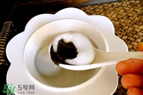坐月子可以吃湯圓嗎？坐月子可以吃黑芝麻湯圓嗎？