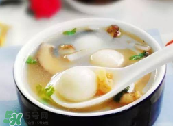 哪些人不宜吃湯圓？湯圓哪些人要少吃？