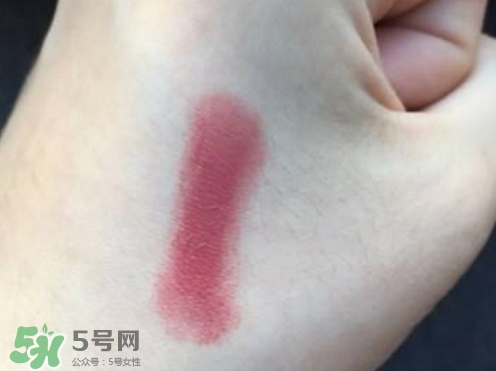 香奈兒豆沙色是幾號(hào)色？香奈兒豆沙色口紅試色